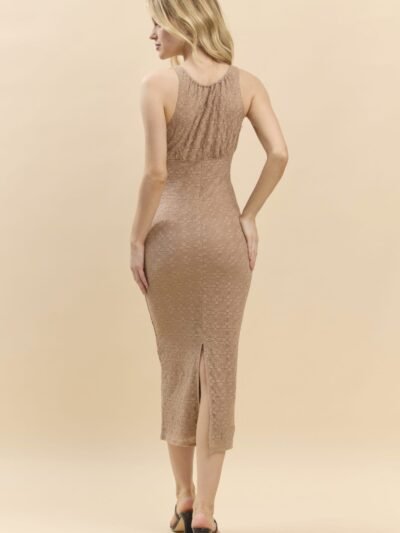 Lace Midi Dress Lace Midi Dress