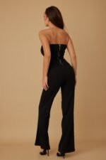 Classy Two Piece Sets With Oval Crystal Stone - Image 15