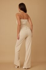 Classy Two Piece Sets With Oval Crystal Stone - Image 10