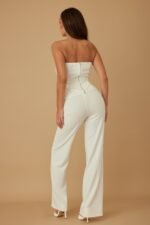 Classy Two Piece Sets With Oval Crystal Stone - Image 21