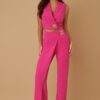 Vest Suit Sets