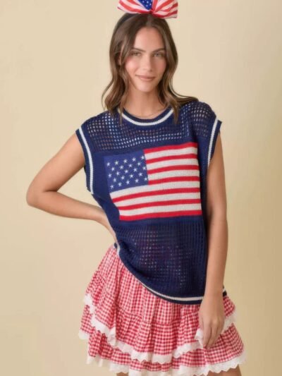 Gingham Ruffle Skort With Eyelet Ruffle Gingham Ruffle Skort With Eyelet Ruffle