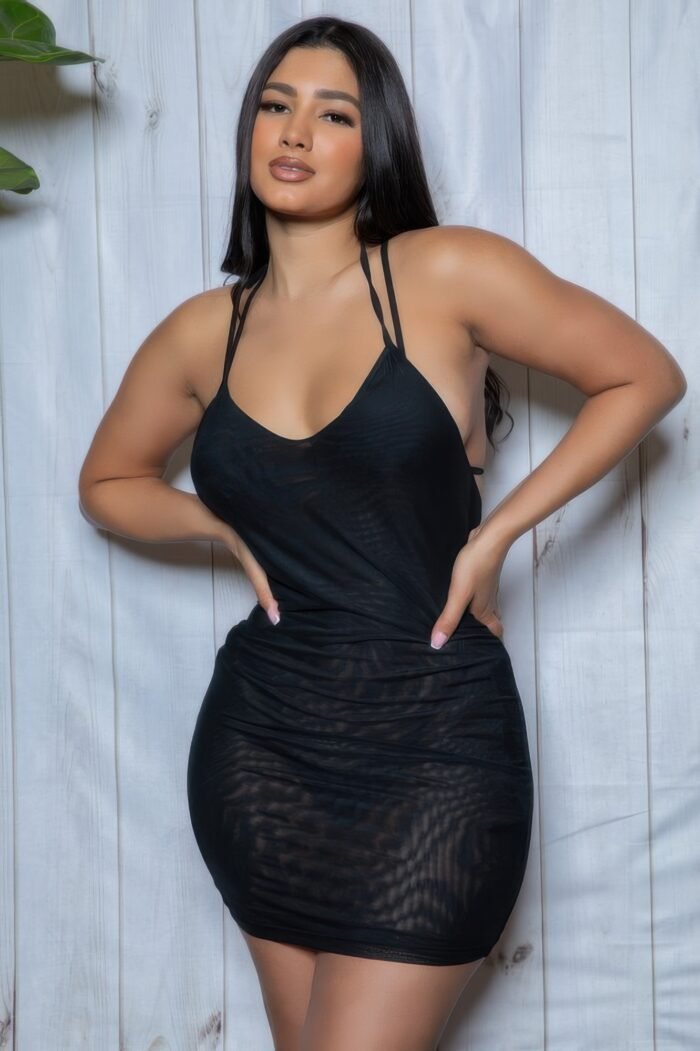 Aaliyah mini dress - image 2