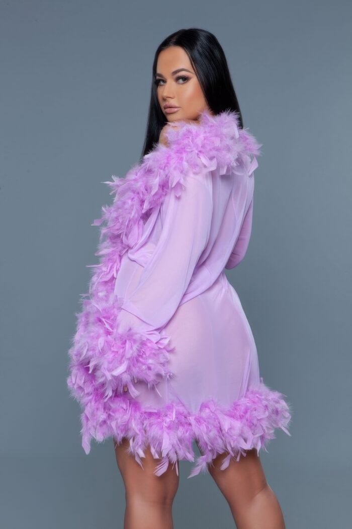 Lux robe