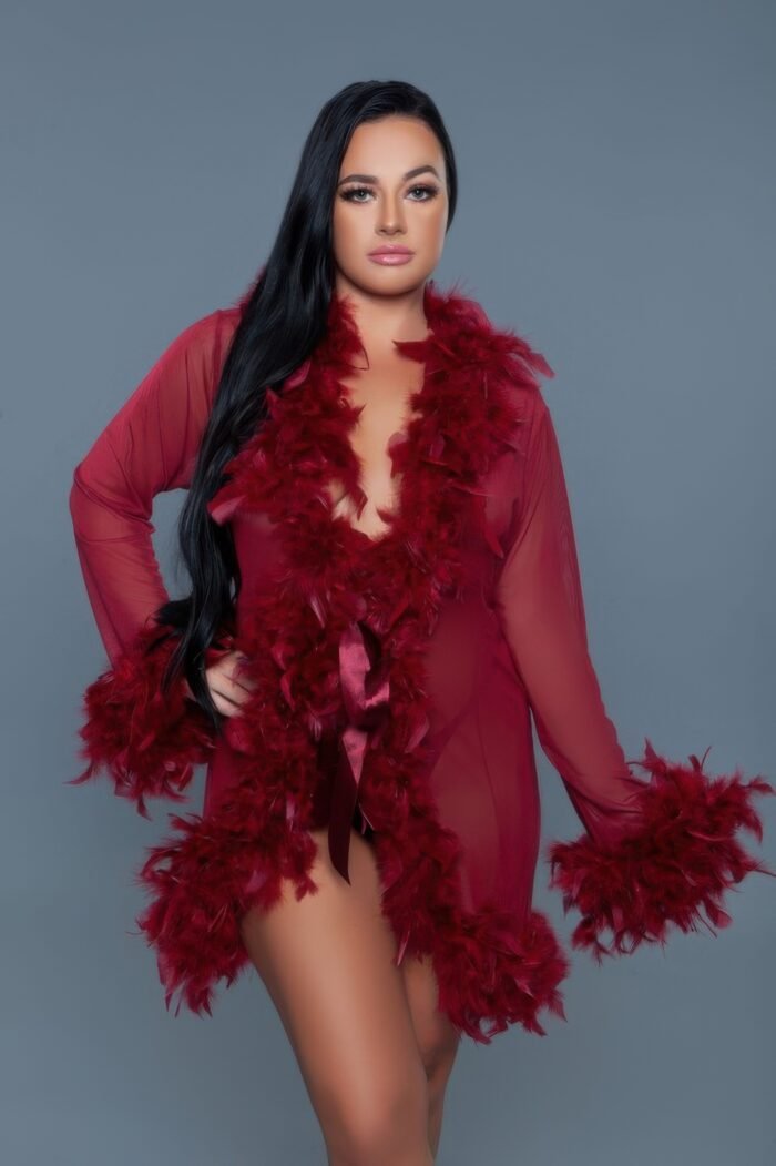 Lux robe