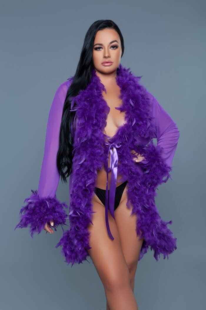 Lux robe
