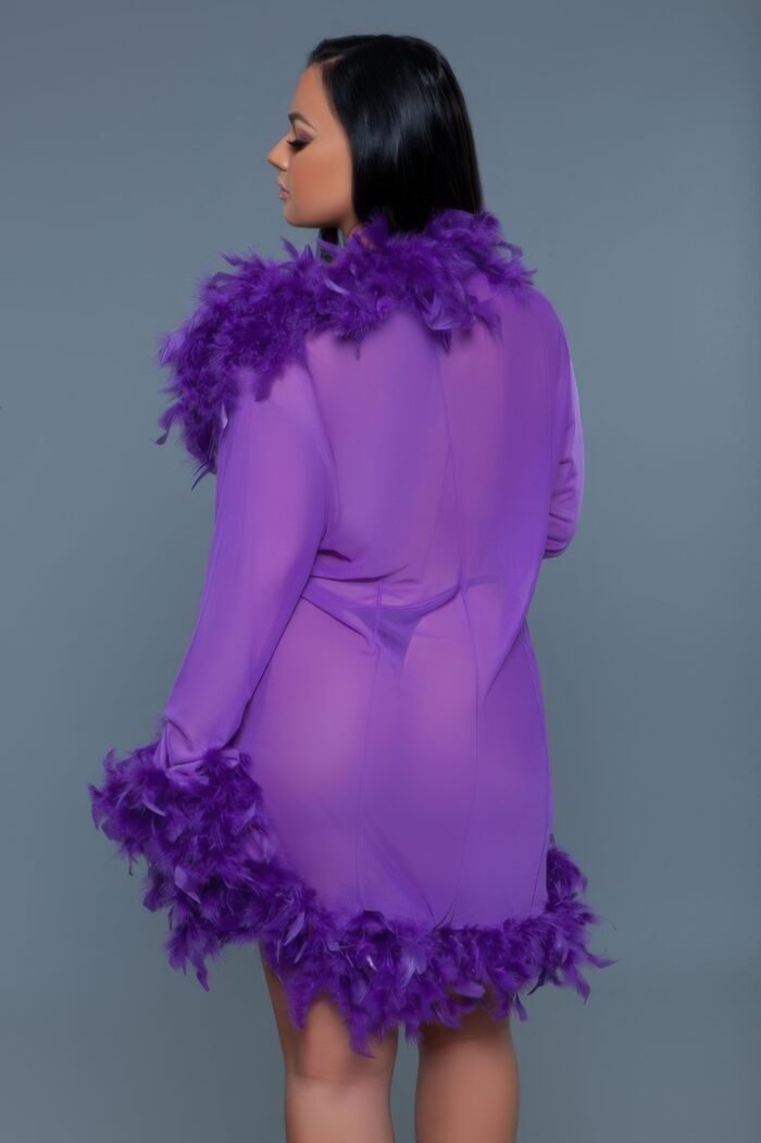 Lux robe