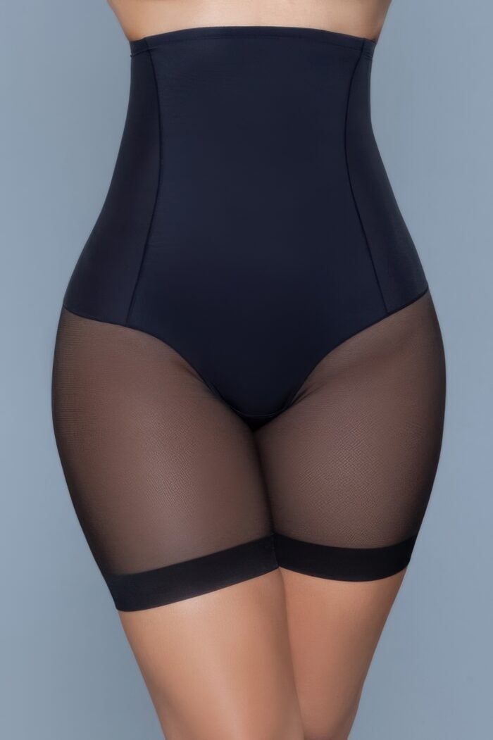Held together shapewear short