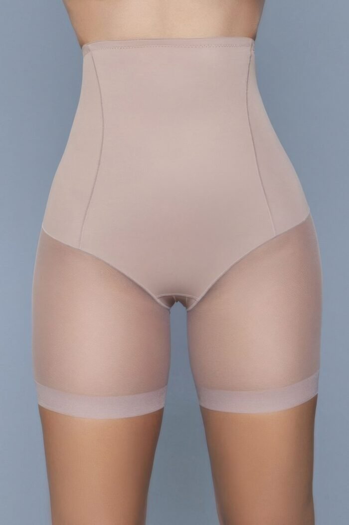 Held together shapewear short