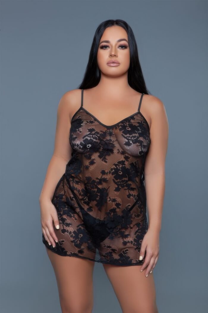 Kelly chemise - image 7