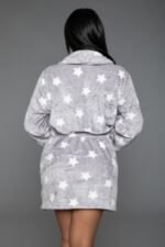 Kaylee Robe Star Print - Image 4