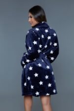 Kaylee Robe Star Print - Image 10
