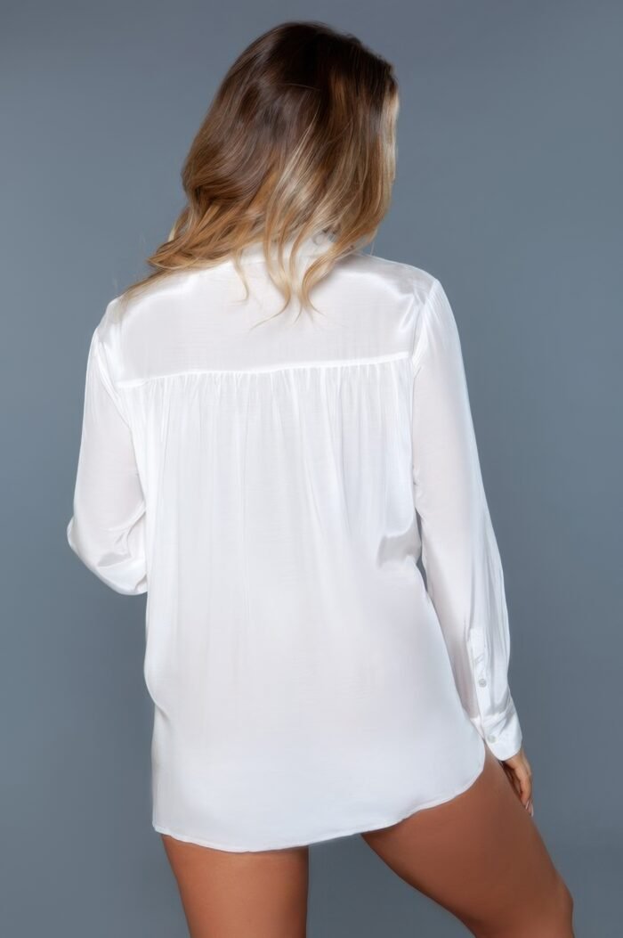 Mackenzie sleepshirt light blue