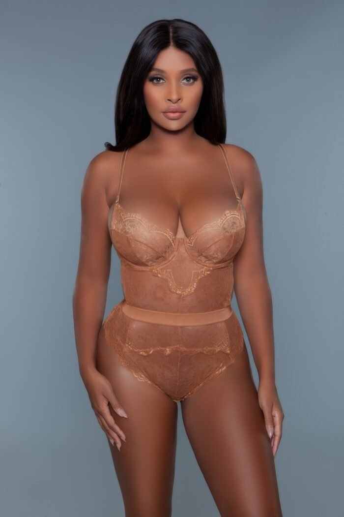 Bettany bodysuit