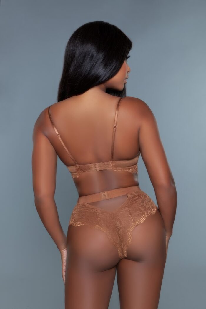 Bettany bodysuit