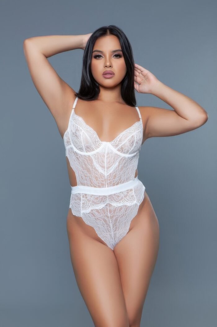 Bettany bodysuit