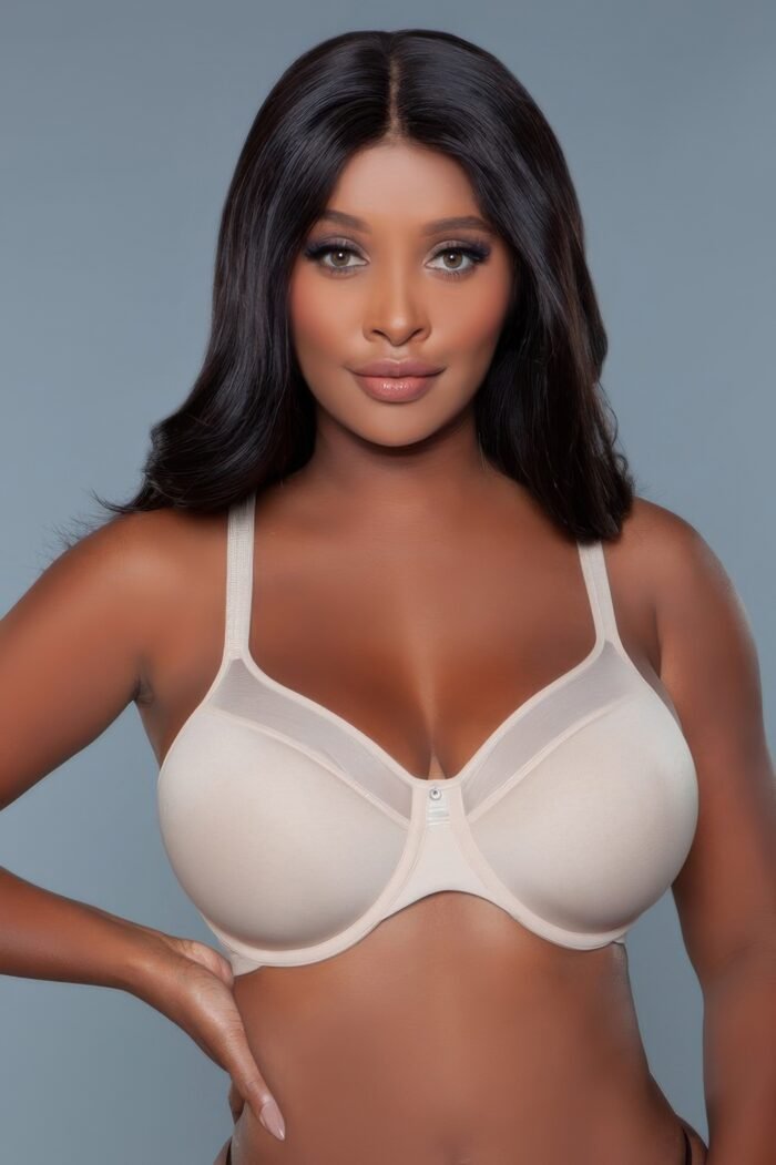 Kristy full coverage bra size