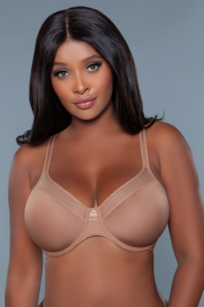 Kristy full coverage bra size