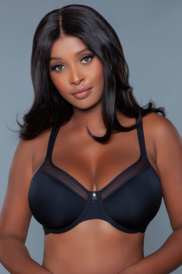 Kristy full coverage bra size