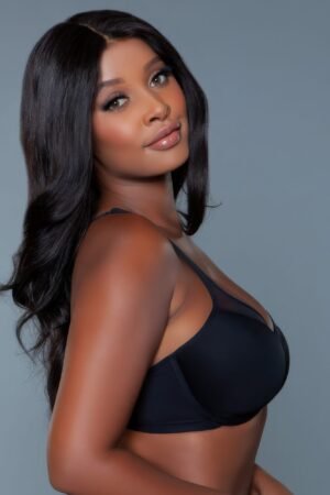 Kristy Full Coverage Bra Size