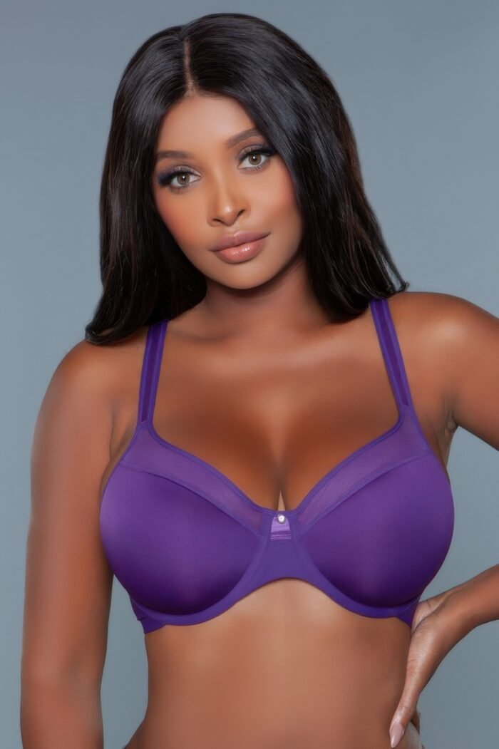 Kristy full coverage bra size