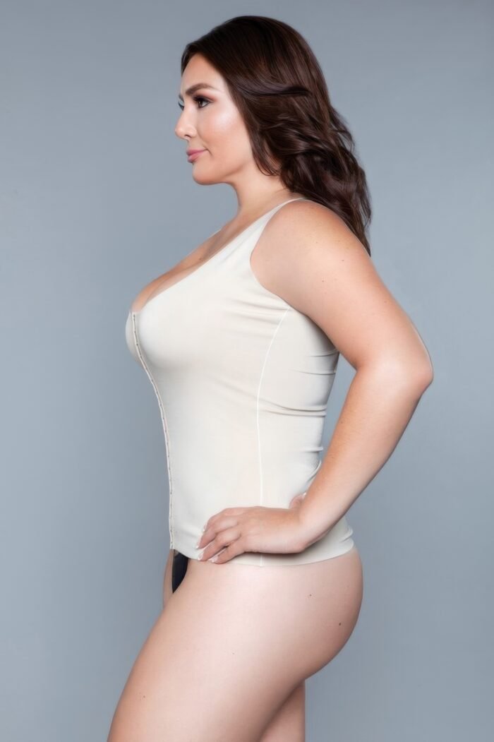 Miraculous shapewear top