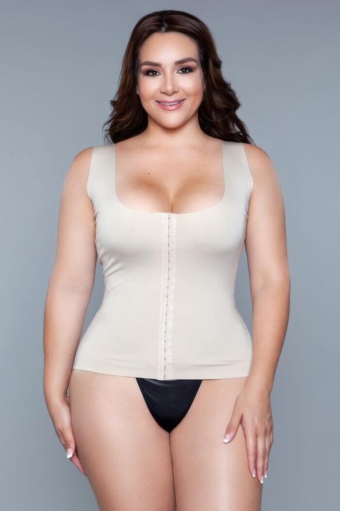 Miraculous shapewear top