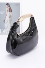 Enamel Metal Handle Bag - Image 2