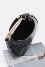 Enamel Metal Handle Bag - Image 5