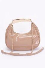 Enamel Metal Handle Bag - Image 6