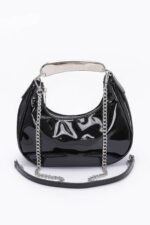Enamel Metal Handle Bag - Image 9