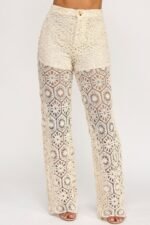 Crochet Pants - Image 3