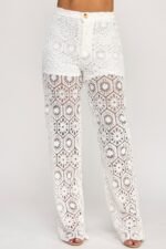 Crochet Pants