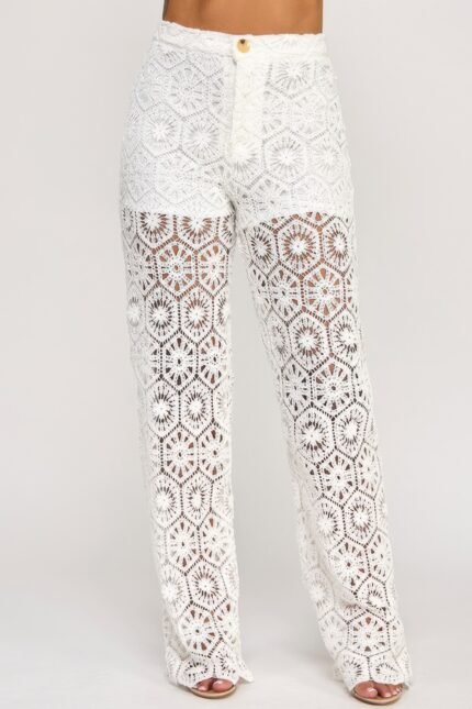 Crochet Pants