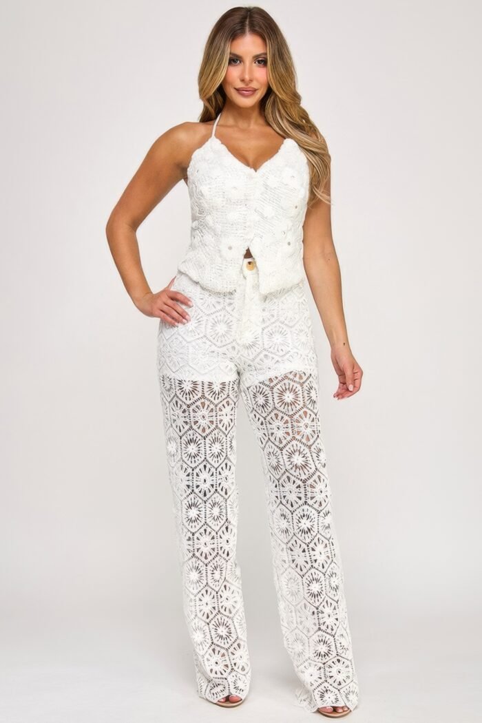 Crochet pants - image 2