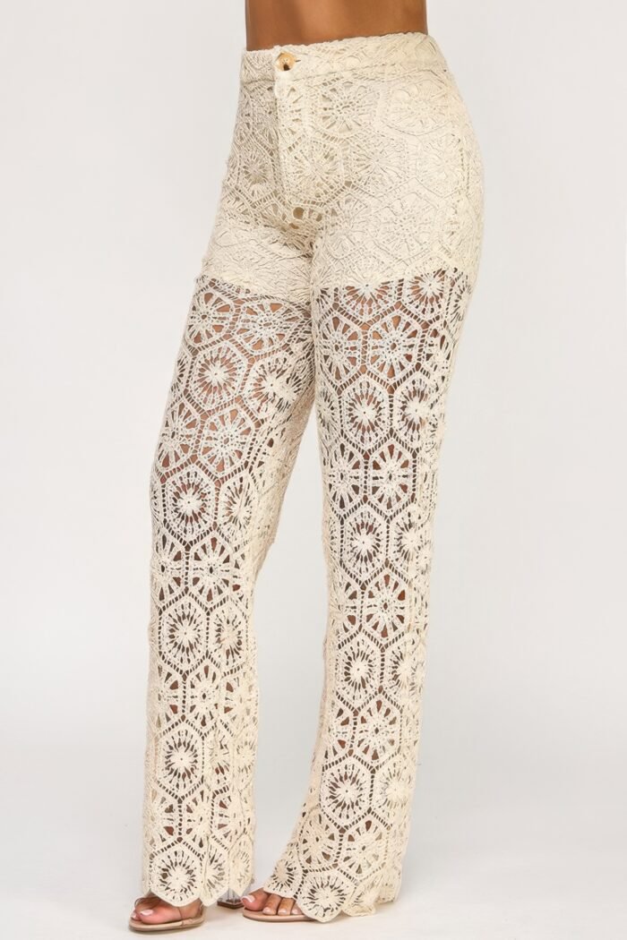 Crochet pants - image 5
