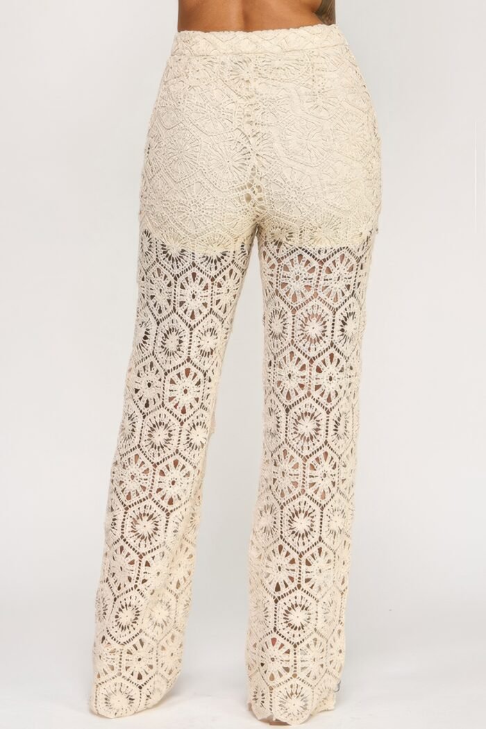 Crochet pants - image 6