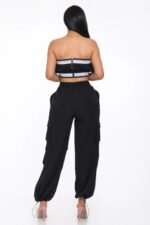 Straight Or Jogger Cargo Set - Image 3