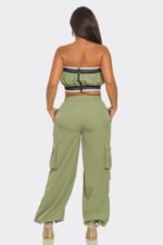Straight Or Jogger Cargo Set - Image 8