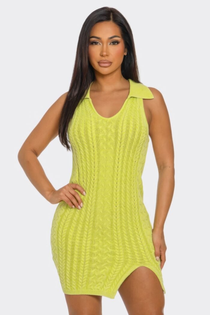 Mineral wash dress - image 13