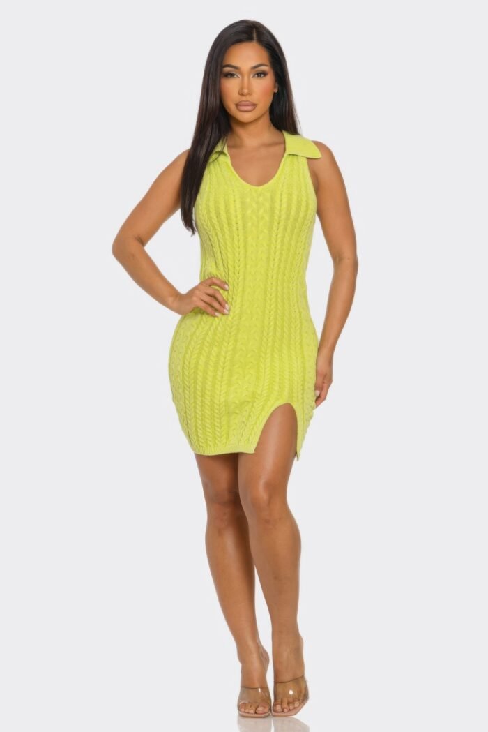 Mineral wash dress - image 14