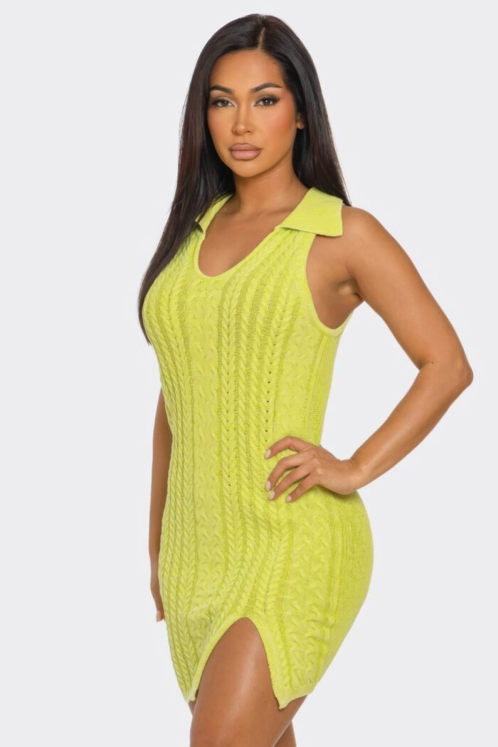 Mineral wash dress - image 15