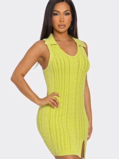 Mineral Wash Bodycon Dress Mineral Wash Dress
