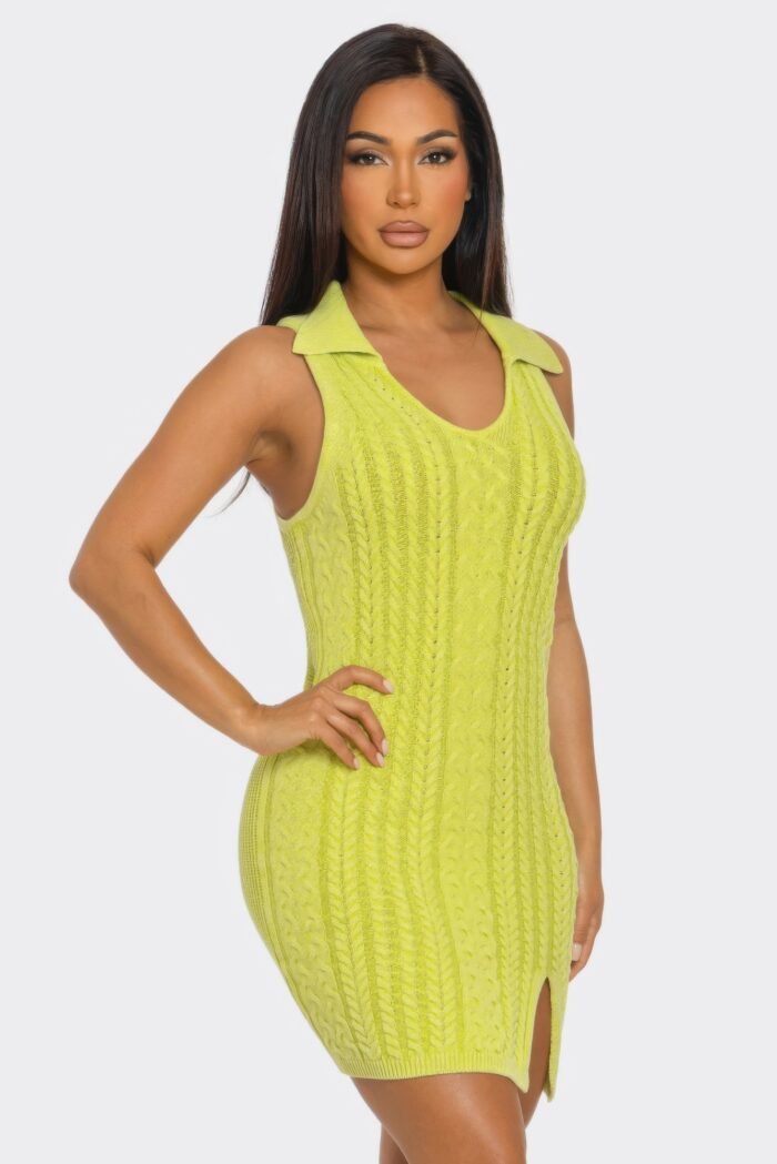 Mineral wash dress - image 16