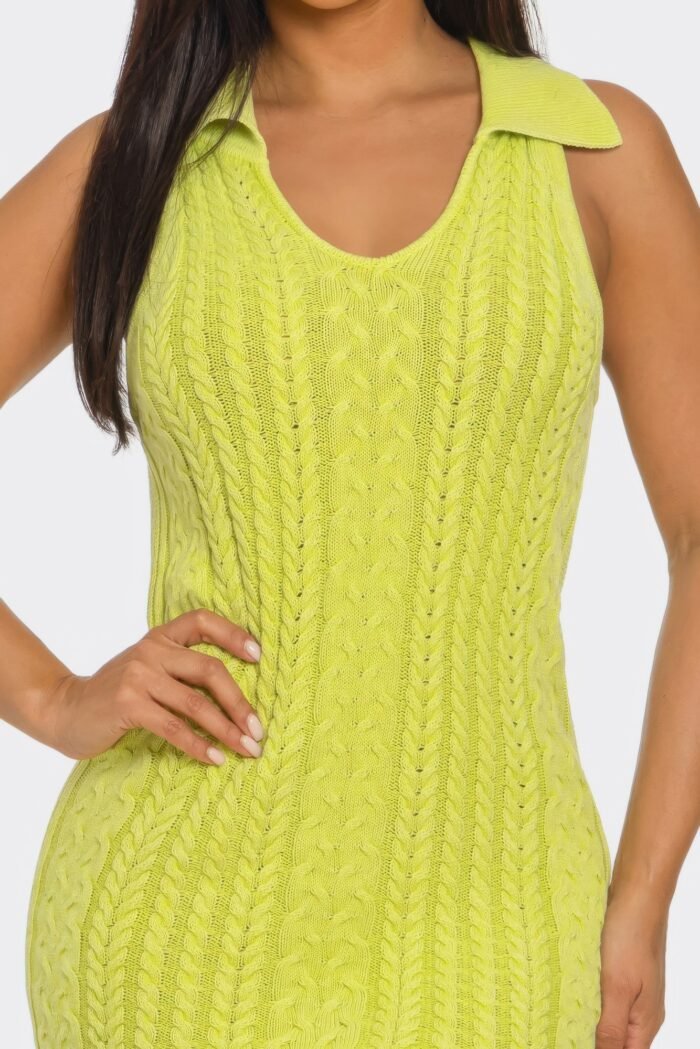 Mineral wash dress - image 17