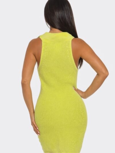Mineral Wash Bodycon Dress Mineral Wash Dress