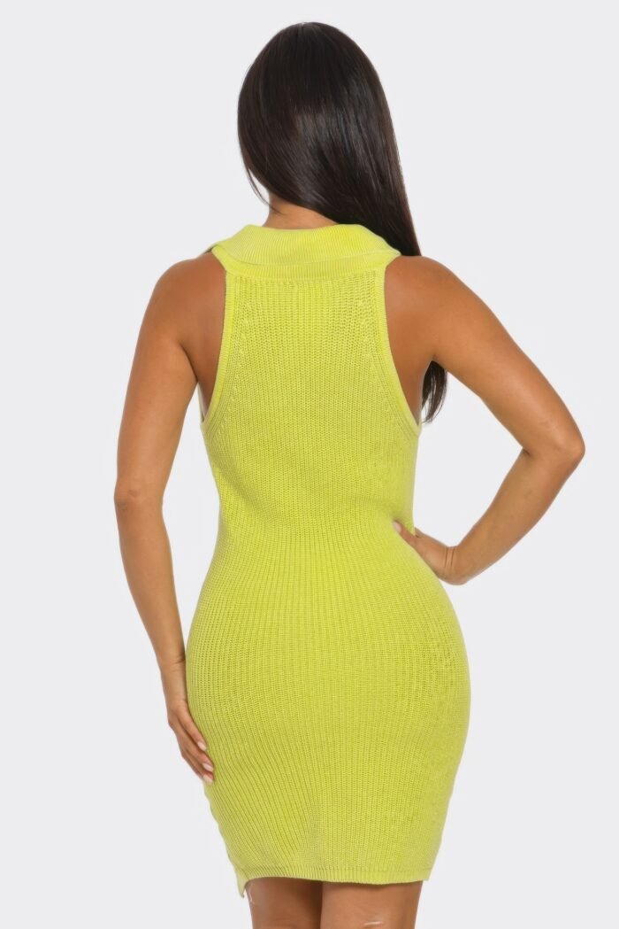 Mineral wash dress - image 18