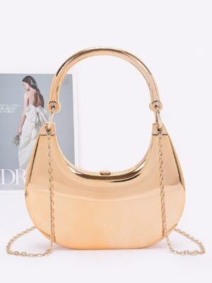 Glossy Acrylic Slim Case Bag