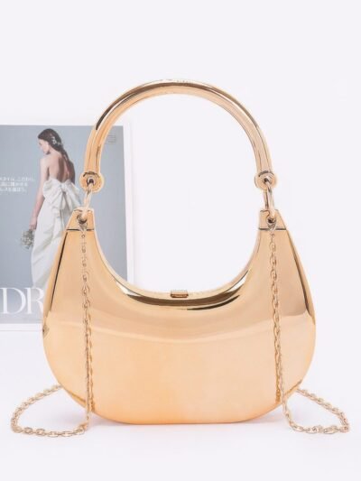 Glossy Acrylic Slim Case Bag