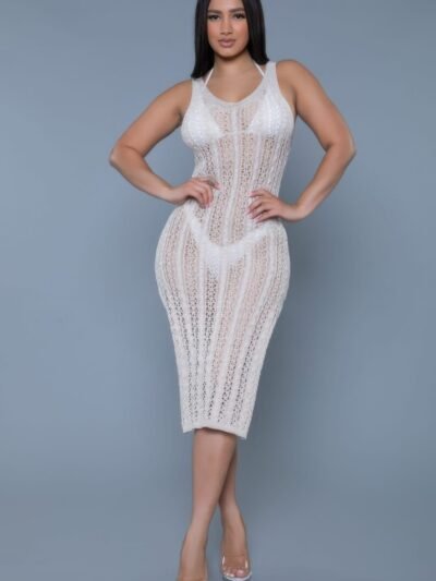 2406 Delilah Dress